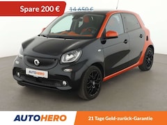 Bild des Angebotes smart forFour 0.9 Turbo passion Aut.*NAVI*PDC*SHZ*SPUR*KLIMA*