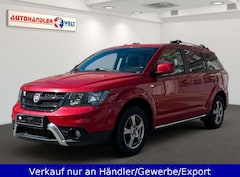 Bild des Angebotes Fiat Freemont AWD 7-Sitzer Automatik  SHZ Navi PDC