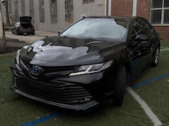 Toyota Camry Business Class