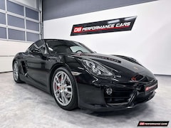 Bild des Angebotes Porsche Cayman S, Klappenauspuff, PZ. Wartungen