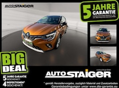 Bild des Angebotes Renault Captur 1.0 CarPlay PDC Garantie Navi+SHZ+Kamera