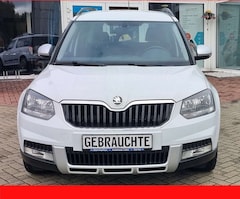 Bild des Angebotes Skoda Yeti AMBITION/SHG/RS/LMF/KLIMA/BC/TFL/ZV/TEMPOMAT/PDC