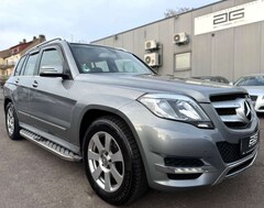 Bild des Angebotes Mercedes-Benz GLK 220 CDI 4Matic Automatik *2.Hand/Navi/AHK*