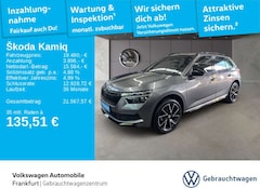 Bild des Angebotes Skoda Kamiq 1.0 TSI Monte Carlo Navi FrontAssist LED