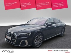 Bild des Angebotes Audi A8 50 TDI quattro Tiptronic HUD Pano B&O