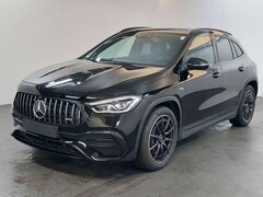 Bild des Angebotes Mercedes-Benz GLA 35 AMG 4MATIC AHK LED KAMERA WIDESCREEN 360°