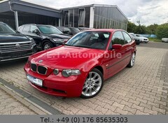 Bild des Angebotes BMW 318 ti Compact M-Paket*TOP ZUSTAND*Alcantara*