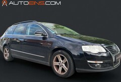 Bild des Angebotes VW Passat Variant 2.0 TDI Comfortline*Sitzh.*Ahk*