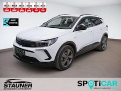 Bild des Angebotes Opel Grandland X Grandland GS AT8 130PS*SHZ*LHZ*MATRIX*360°KAMERA