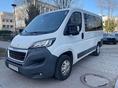 Bild des Angebotes Peugeot Boxer Wohnmobil Zulassung - Umbau möglich