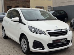 Bild des Angebotes Peugeot 108 Active Klima | 1. Hand | Freisprech
