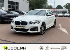 Bild des Angebotes BMW 120 i Edition M Sport Shadow LED NAVI LEDER PDC