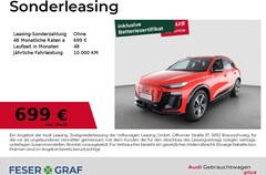 Bild des Angebotes Audi Q6 performance S line /Matrix/Leder/Pano/B&O/AHK