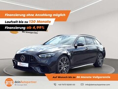 Bild des Angebotes Mercedes-Benz C 63 AMG C 63 T AMG S E Performance 4Matic+ LED/LEDER/HUD/