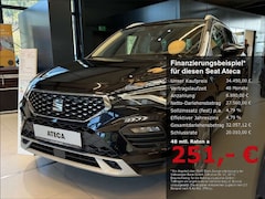 Bild des Angebotes SEAT Ateca Xperience 1.5 TSI DSG LED AHK Sound Navi