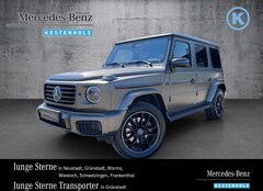 Bild des Angebotes Mercedes-Benz G 500 G 500 AMG+DISTRO+360+BURME+AHK+GSD+MASSAGE+NIGHT