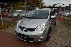 Bild des Angebotes Nissan Note Acenta/ Klima/ Bluetooth/ Tempomat/  TOP!