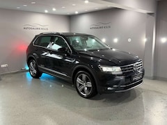 Bild des Angebotes VW Tiguan Highline 4X4 DIGTACHO*NAVI*XENON*AHK