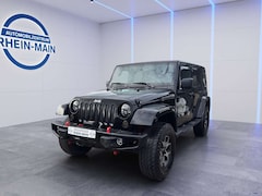 Bild des Angebotes Jeep Wrangler SAHARA HÖHER*BREITER*BF GOODRICH*AHK TOP ZUSTAND