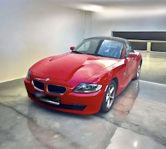 BMW Z4 2.5i