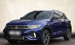 Bild des Angebotes VW T-Roc 1.5TSI DSG R-Line +BLACK+AHK+ Sportpaket LED