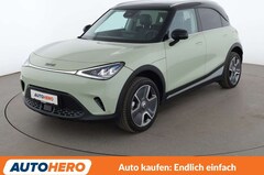 Bild des Angebotes smart #1 electric drive 200 kW Pro+ *NAV*ACC*360CAM*PDC*SHZ