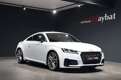 Bild des Angebotes Audi TT Coupe 40 TFSI S Line Navi-Virtual-LED-S Sitze