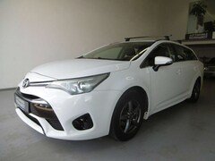 Bild des Angebotes Toyota Avensis 1.6 16V Touring Sports ***KLIMA+8xALU***