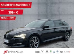 Bild des Angebotes Skoda Superb Combi 2.0 TDI 4x4 DSG SPORT+ AHK+PANO