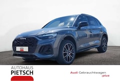 Bild des Angebotes Audi Q5 S line business 40 TDI quattro Matrix