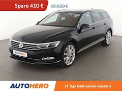 Bild des Angebotes VW Passat 2.0 TDI Highline BlueMotion*NAVI*LED*