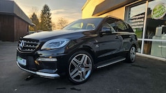 Bild des Angebotes Mercedes-Benz ML 63 AMG 557PS 4Matic*Sommer+Garagen-Fzg.*durchgewartet*3t