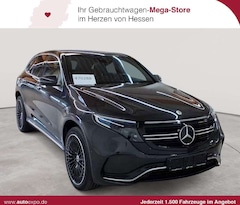 Bild des Angebotes Mercedes-Benz EQC 400 EQC 400 4Matic AMG AHK AssiP KAM360