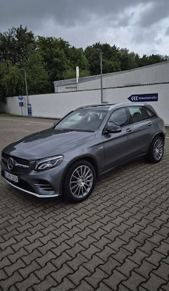 Bild des Angebotes Mercedes-Benz GLC 43 AMG GLC 43 AMG-PANO-DISTRONIC-PARKTRONIC-360-SITZMEMO