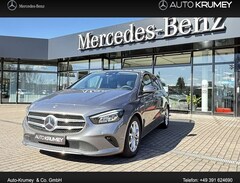 Bild des Angebotes Mercedes-Benz B 180 Progressive+LED+Spur-Paket+Park-Assist.