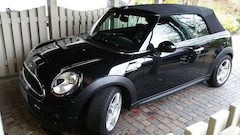 Bild des Angebotes MINI Cooper SD Cabrio MINI CABRIO Diesel Vollleder, Klima, Navi, Alufelgen