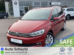 Bild des Angebotes VW Touran 1.5 TSI Highline ERGO-ACTIVE-SITZE-VORNE+