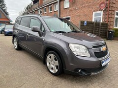 Bild des Angebotes Chevrolet Orlando LTZ 1.8 AT +Leder+AHK+Navi+R-Kamera+