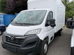 Bild des Angebotes Opel Movano 3.5t L4 "Koffer" mit LBW Klima el. Fenster
