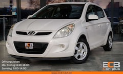 Bild des Angebotes Hyundai i20 Classic *TÜV 01/27/Klima/Scheckheft*