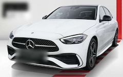 Bild des Angebotes Mercedes-Benz C 180 EDITION AMG ADV.+ PANO 360° NIGHT DISTRO