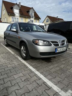 Bild des Angebotes Nissan Almera Visia