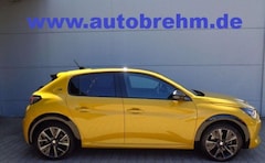Bild des Angebotes Peugeot e-208 e- GT+ Panoramaglasdach, RFK