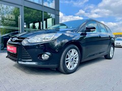 Bild des Angebotes Ford Focus Turnier Titanium Navi Kamera ACC PDC Leder