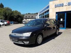 Ford Mondeo Ghia HU NEU!