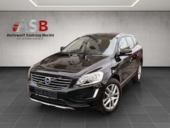Bild des Angebotes Volvo XC60 Summum 2WD*Leder*Klima*1.Hand
