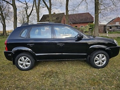 Bild des Angebotes Hyundai TUCSON 2.0 GLS (2WD) von 2009 LPG gasanlage AHK