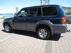 Hyundai Terracan Terracan 2.9 CRDi GL,orig.124.000 KM,3,5t,grüne Plakette,Tüv neu,Top!!!