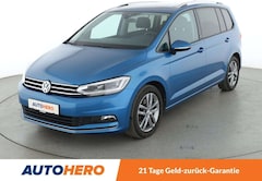 Bild des Angebotes VW Touran 1.4 TSI Sound BlueMotion Aut.*NAVI*LED*ACC*PDC*SHZ