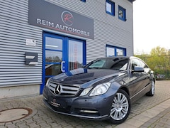 Bild des Angebotes Mercedes-Benz E 550 Coupe 200 CGI AUTOMATIK *NAVI*SHZ*XEON*ALU*